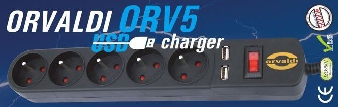 ORVALDI ORV5 USB